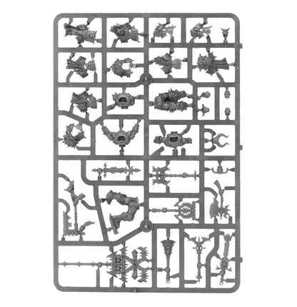 Warhammer Age of Sigmar Blades of Khorne Wrathmongers/Skullreapers