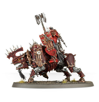 Warhammer Age of Sigmar Blades of Khorne Mighty Skullcrushers