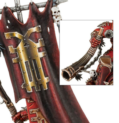 Warhammer Age of Sigmar Blades of Khorne Mighty Skullcrushers