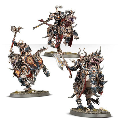 Warhammer Age of Sigmar Slaves to Darkness Varanguard