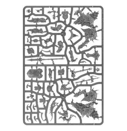Warhammer Age of Sigmar Slaves to Darkness Varanguard