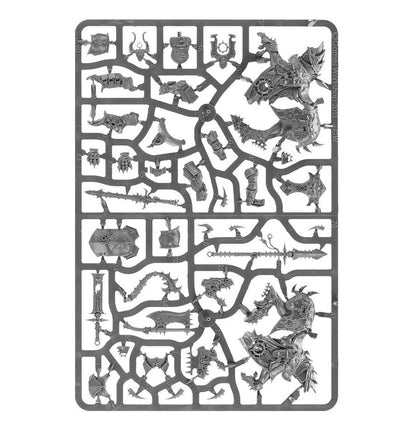 Warhammer Age of Sigmar Slaves to Darkness Varanguard