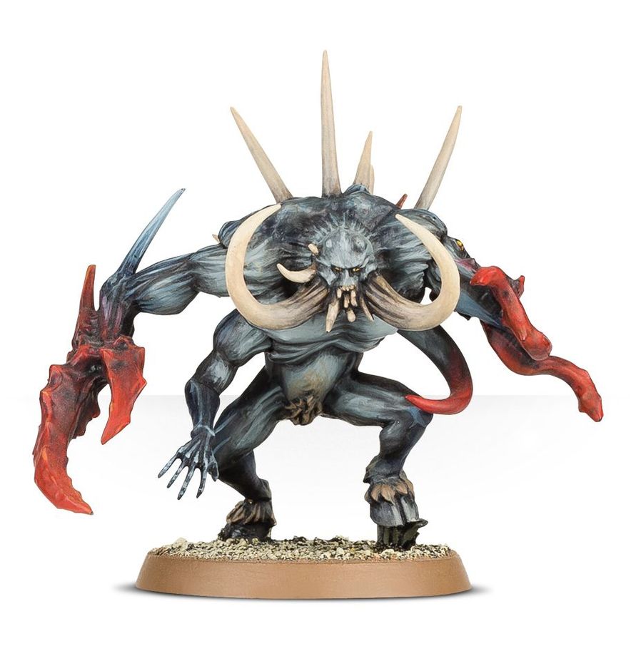 Warhammer Age of Sigmar Slaves to Darkness Chaos Spawn