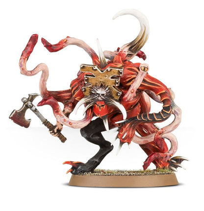 Warhammer Age of Sigmar Slaves to Darkness Chaos Spawn