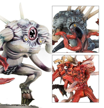 Warhammer Age of Sigmar Slaves to Darkness Chaos Spawn