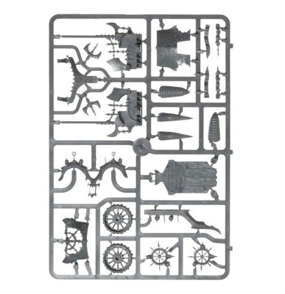 Warhammer Age of Sigmar Slaves to Darkness Chaos Chariot/Gorebeast Chariot