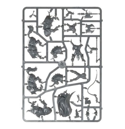 Warhammer Age of Sigmar Slaves to Darkness Chaos Chariot/Gorebeast Chariot