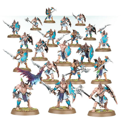 Warhammer Age of Sigmar Disciples of Tzeentch Kairic Acolytes