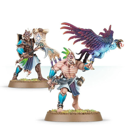 Warhammer Age of Sigmar Disciples of Tzeentch Kairic Acolytes