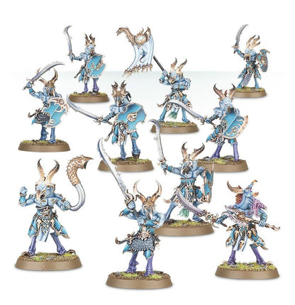 Warhammer Age of Sigmar Disciples of Tzeentch Tzaangors