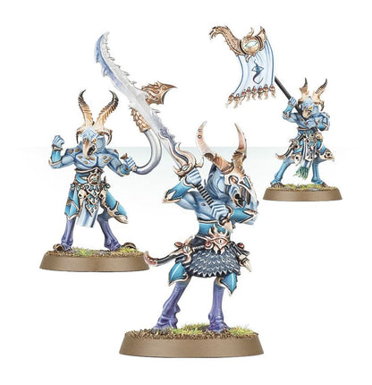 Warhammer Age of Sigmar Disciples of Tzeentch Tzaangors