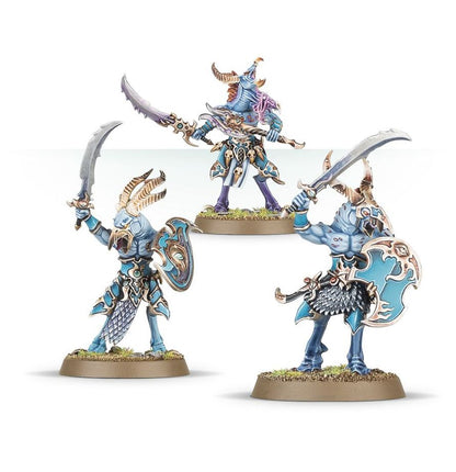 Warhammer Age of Sigmar Disciples of Tzeentch Tzaangors