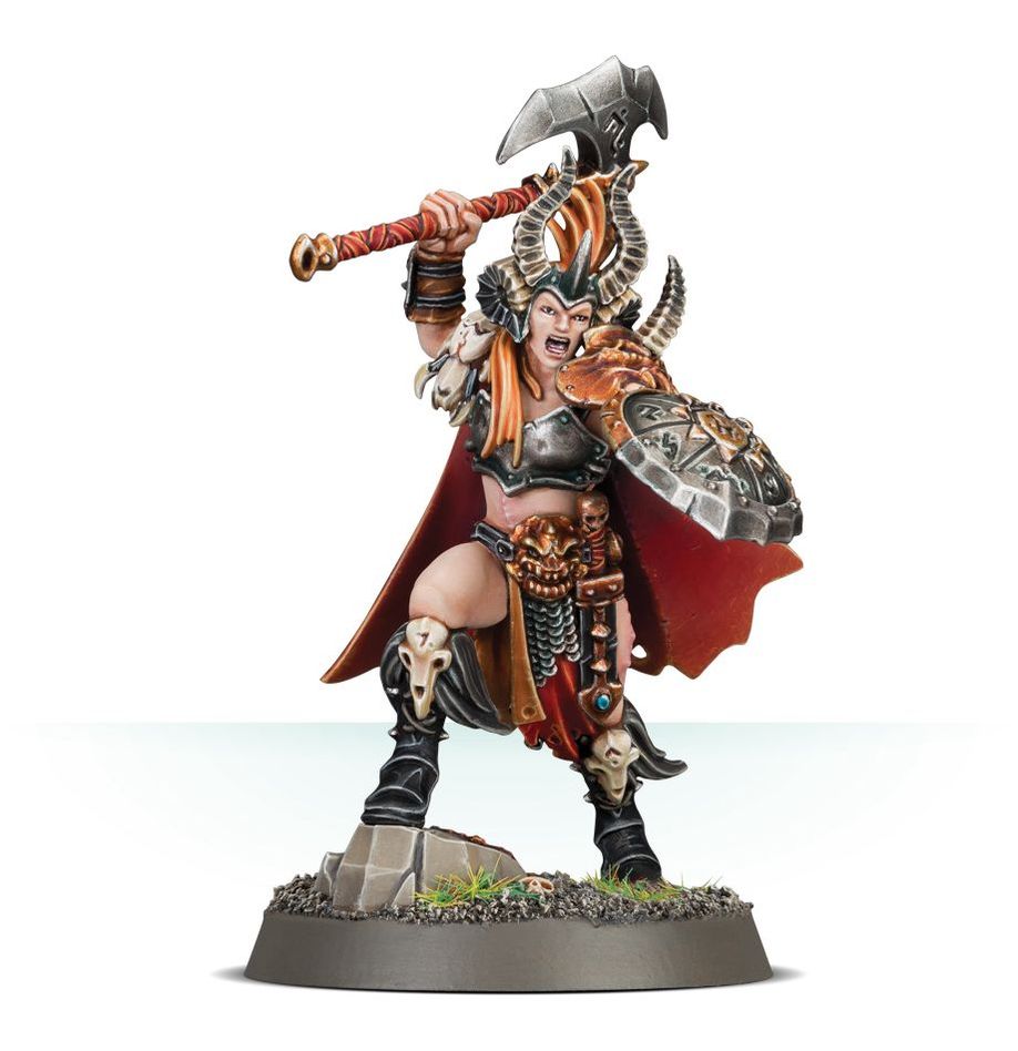 Warhammer Age of Sigmar Spearhead: Slaves to Darkness – Darkoath Raiders
