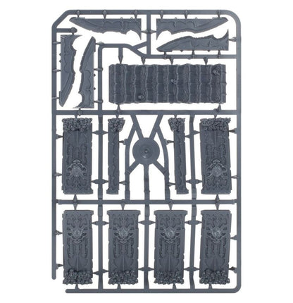 Warhammer Age of Sigmar Blades of Khorne Skull Altar