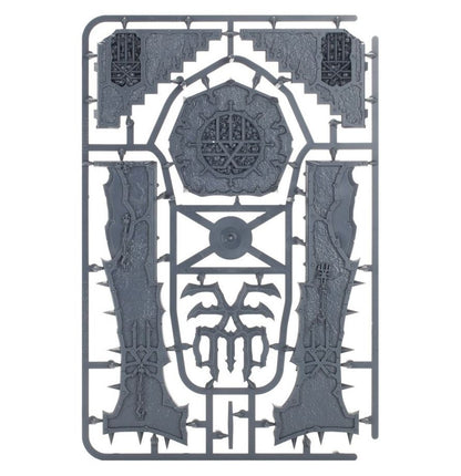 Warhammer Age of Sigmar Blades of Khorne Skull Altar