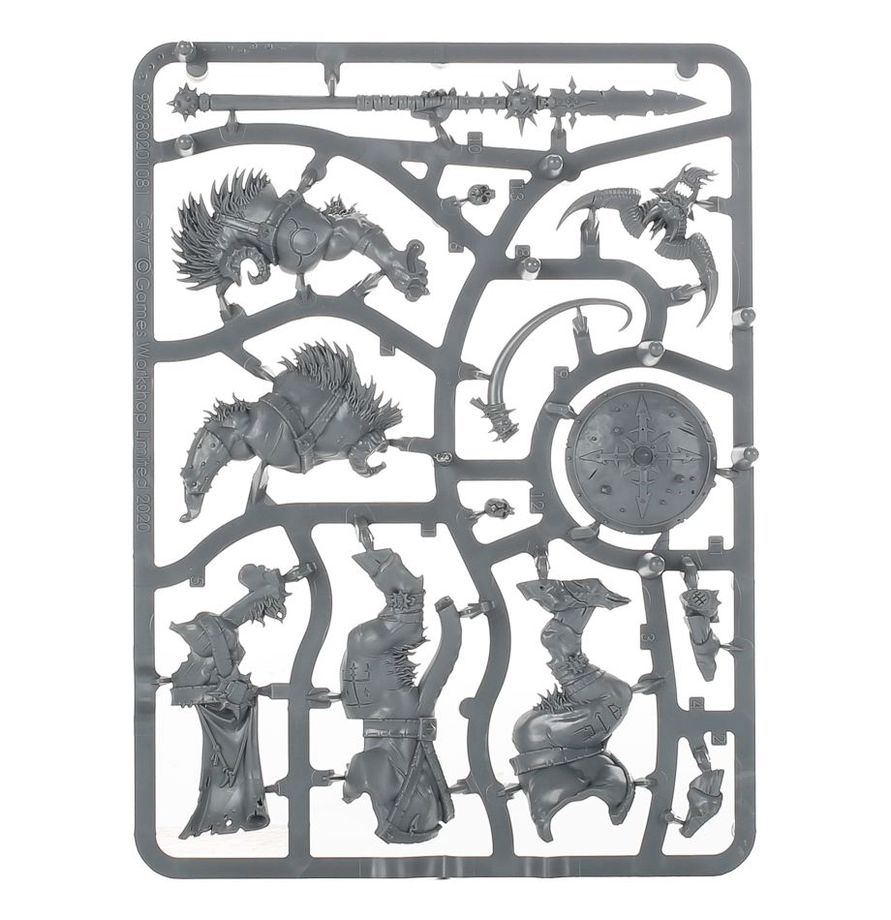 Warhammer Age of Sigmar Slaves to Darkness Ogroid Myrmidon