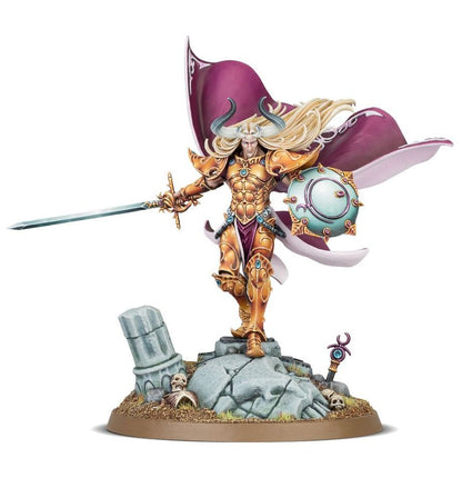 Warhammer Age of Sigmar Hedonites of Slaanesh Sigvald, Prince of Slaanesh