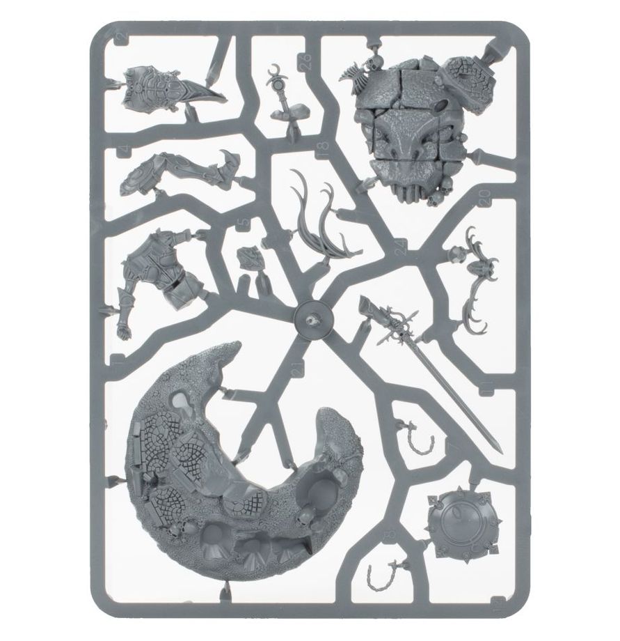 Warhammer Age of Sigmar Hedonites of Slaanesh Sigvald, Prince of Slaanesh