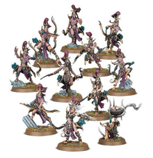 Warhammer Age of Sigmar Hedonites of Slaanesh Blissbarb Archers