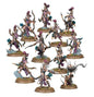Warhammer Age of Sigmar Hedonites of Slaanesh Blissbarb Archers
