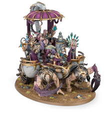 Warhammer Age of Sigmar Hedonites of Slaanesh Glutos Orscollion, Lord of Gluttony