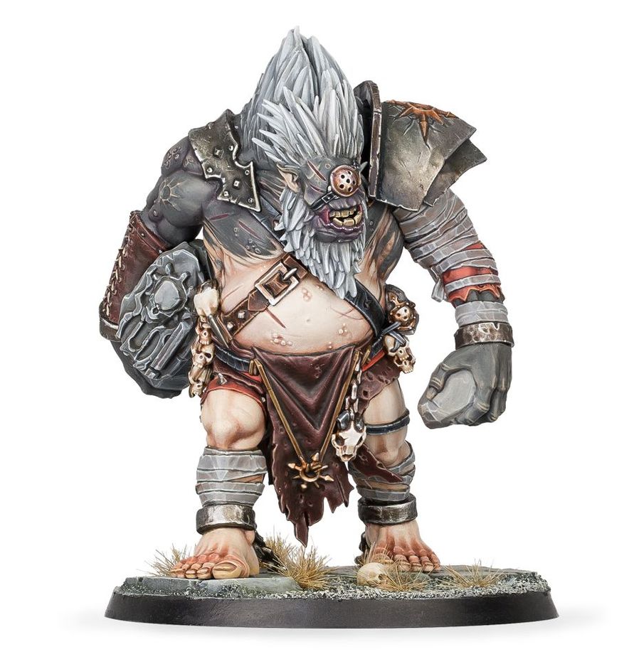 Warhammer Age of Sigmar Slaves to Darkness Fomoroid Crusher