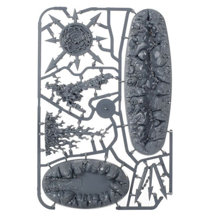 Warhammer Age of Sigmar Endless Spells: Slaves to Darkness