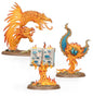 Warhammer Age of Sigmar Endless Spells: Disciples of Tzeentch