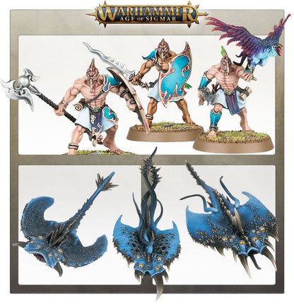 Warhammer Age of Sigmar Spearhead: Disciples of Tzeentch