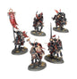 Warhammer Age of Sigmar Slaves to Darkness Chaos Knights