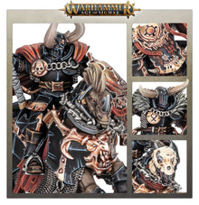 Warhammer Age of Sigmar Slaves to Darkness Chaos Knights