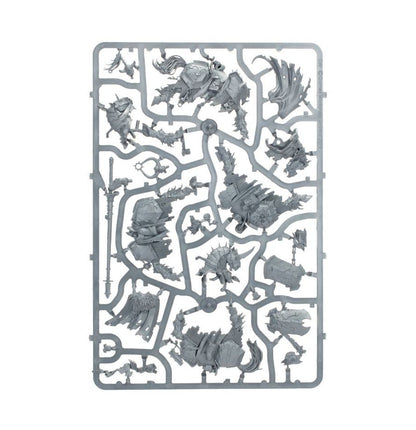 Warhammer Age of Sigmar Slaves to Darkness Chaos Knights