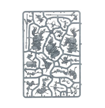 Warhammer Age of Sigmar Slaves to Darkness Chaos Knights