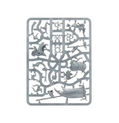 Warhammer Age of Sigmar Slaves to Darkness Chaos Knights