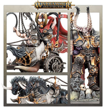 Warhammer Age of Sigmar Spearhead: Slaves to Darkness