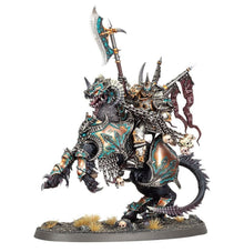 Warhammer Age of Sigmar Slaves to Darkness Eternus, Blade of The First Prince/Chaos Lord on Daemonic Mount