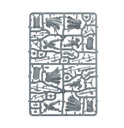 Warhammer Age of Sigmar Slaves to Darkness Chaos Warriors