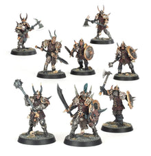 Warhammer Age of Sigmar Slaves to Darkness Chaos Legionnaires