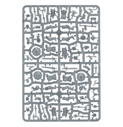Warhammer Age of Sigmar Slaves to Darkness Chaos Legionnaires
