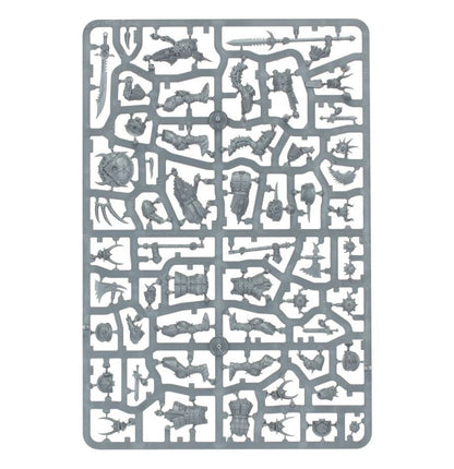 Warhammer Age of Sigmar Slaves to Darkness Chaos Legionnaires