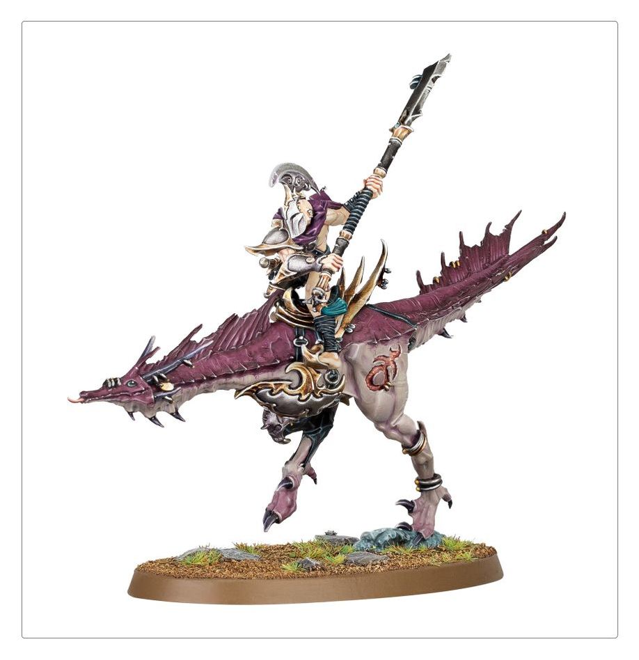 Warhammer Age of Sigmar Spearhead: Hedonites Of Slaanesh