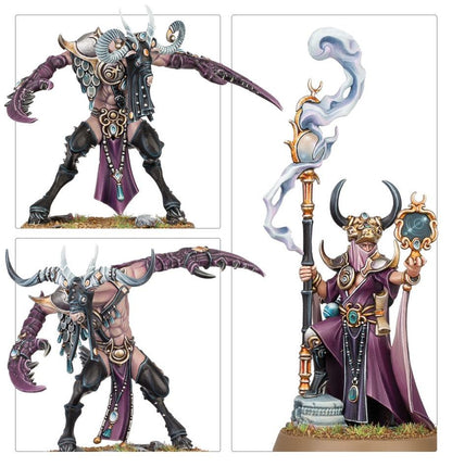Warhammer Age of Sigmar Spearhead: Hedonites Of Slaanesh