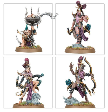 Warhammer Age of Sigmar Spearhead: Hedonites Of Slaanesh