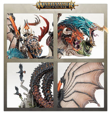 Warhammer Age of Sigmar Slaves to Darkness Archaon Everchosen