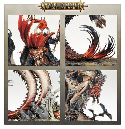 Warhammer Age of Sigmar Slaves to Darkness Archaon Everchosen