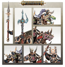Warhammer Age of Sigmar Slaves to Darkness Varanguard