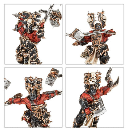 Warhammer Age of Sigmar Blades of Khorne Wrathmongers/Skullreapers