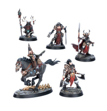 Warhammer Age of Sigmar Slaves to Darkness Brand's Oathbound