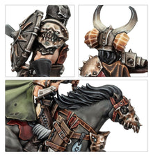 Warhammer Age of Sigmar Slaves to Darkness Brand's Oathbound