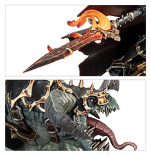 Warhammer Age of Sigmar Slaves to Darkness Abraxia, Spear of the Everchosen